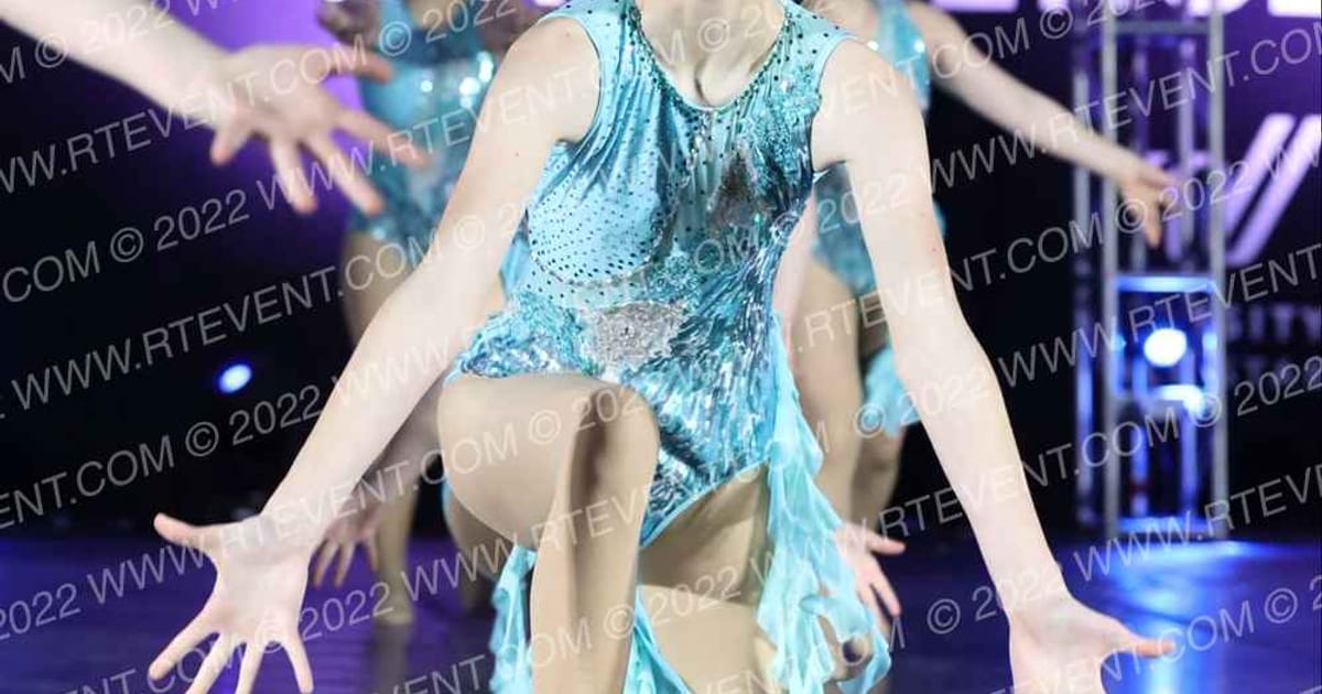Wildfire Dance Studio Candle In The Wind · Athletic Dance Grand and Cheer Nationals