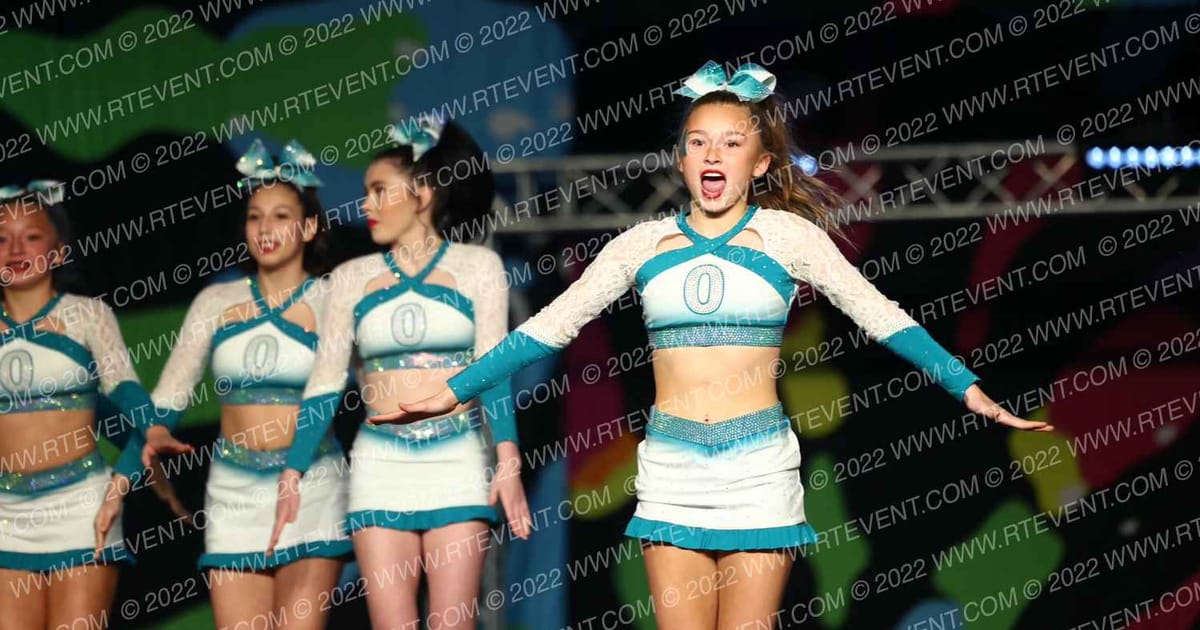 Ovations Rival · POP Grand Nationals
