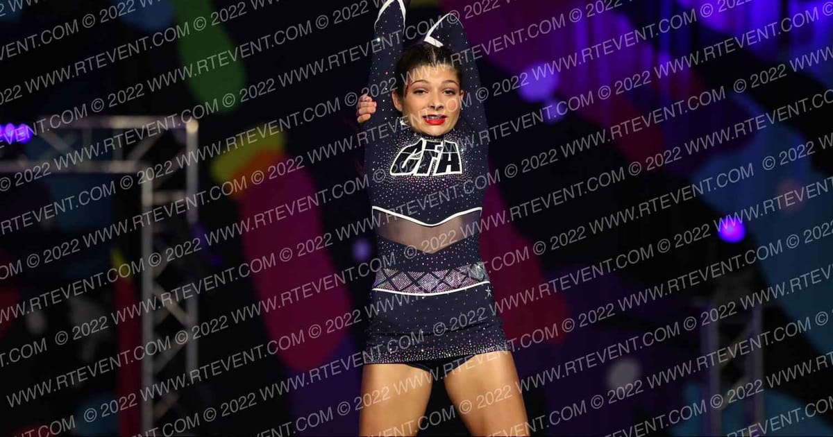 Cheer Force Arkansas FireBirds · POP Grand Nationals