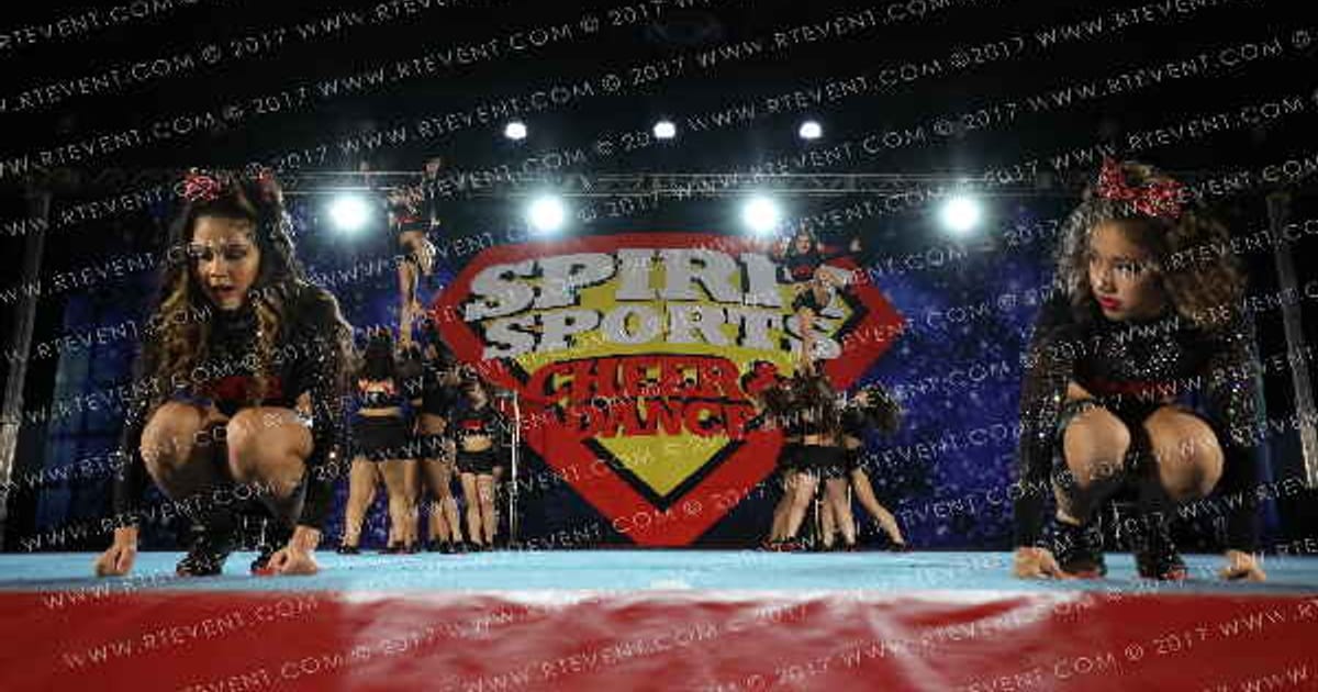 KCX Elite C4 · Spirit Sports Beach Blast West Palm Beach Nationals DIDII