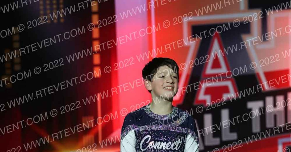 Connect Cheer Northwest Rose · All Things Cheer Grand Nationals