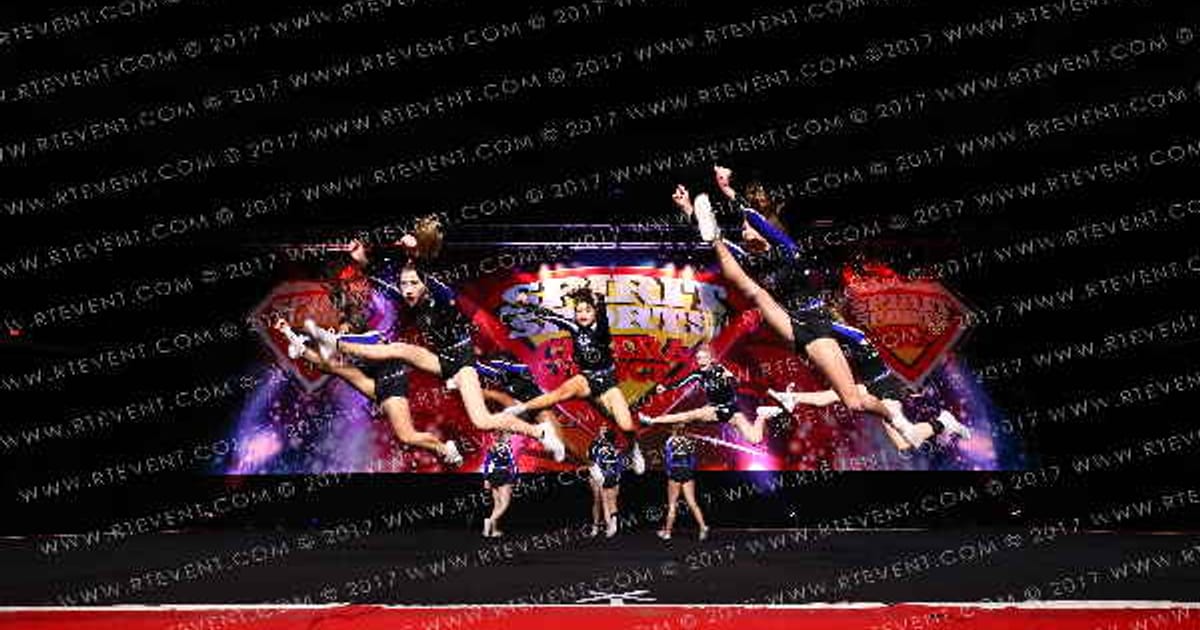 Cheer Athletics - Plano Tigers · SS Dallas Nationals