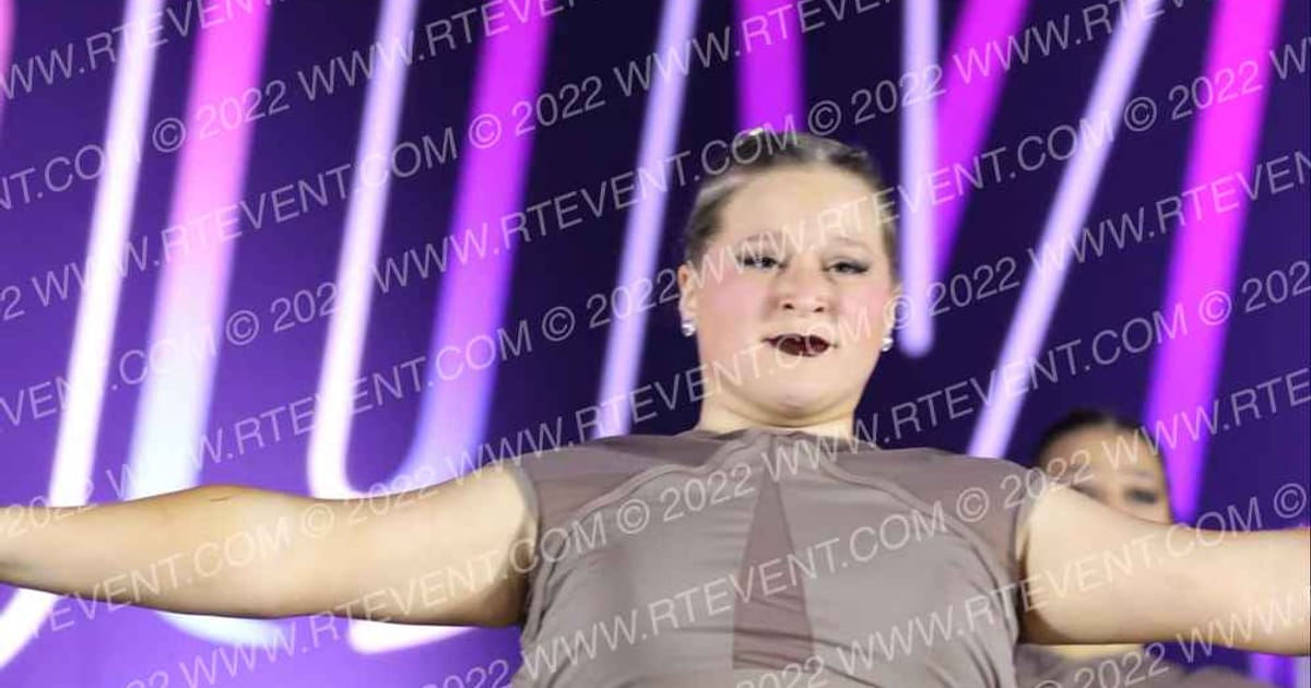 Adrenaline Studio FLASH · Athletic Dance Grand and Cheer Nationals