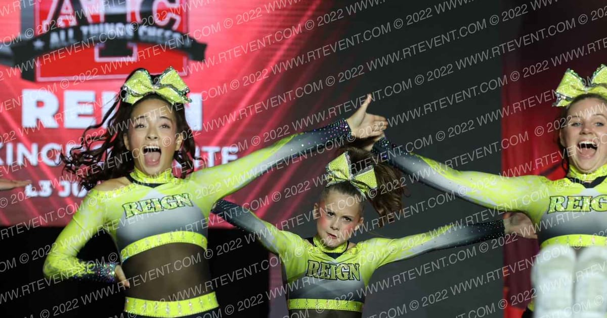 Kingdom Elite Reign · All Things Cheer Grand Nationals
