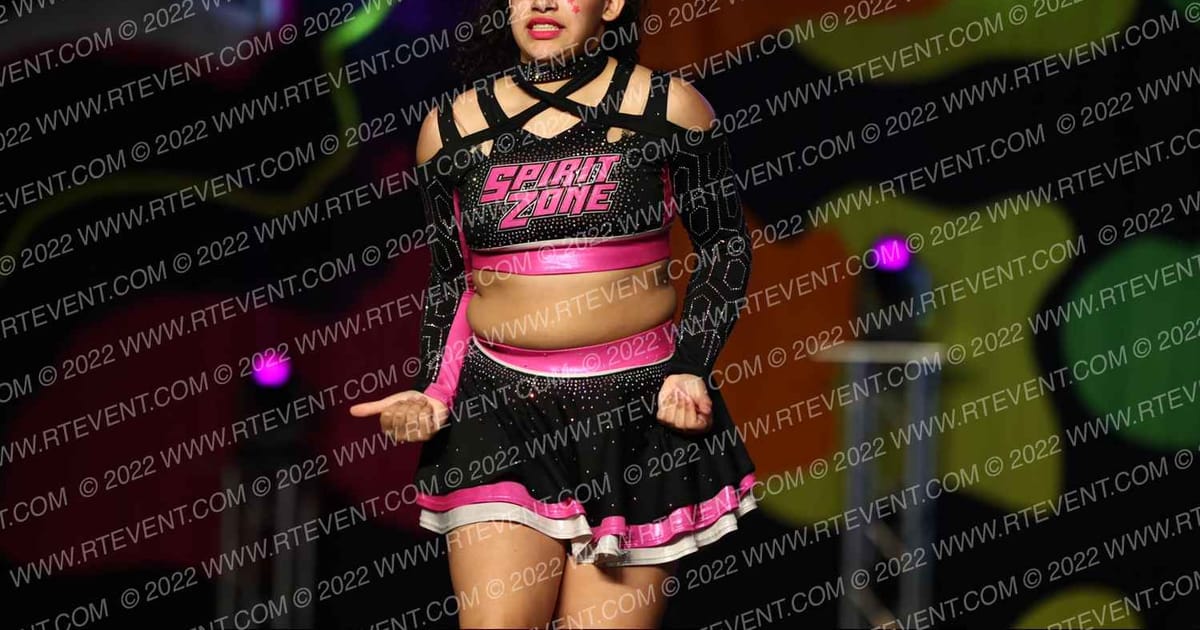 Spirit Zone Fl4me · POP Grand Nationals
