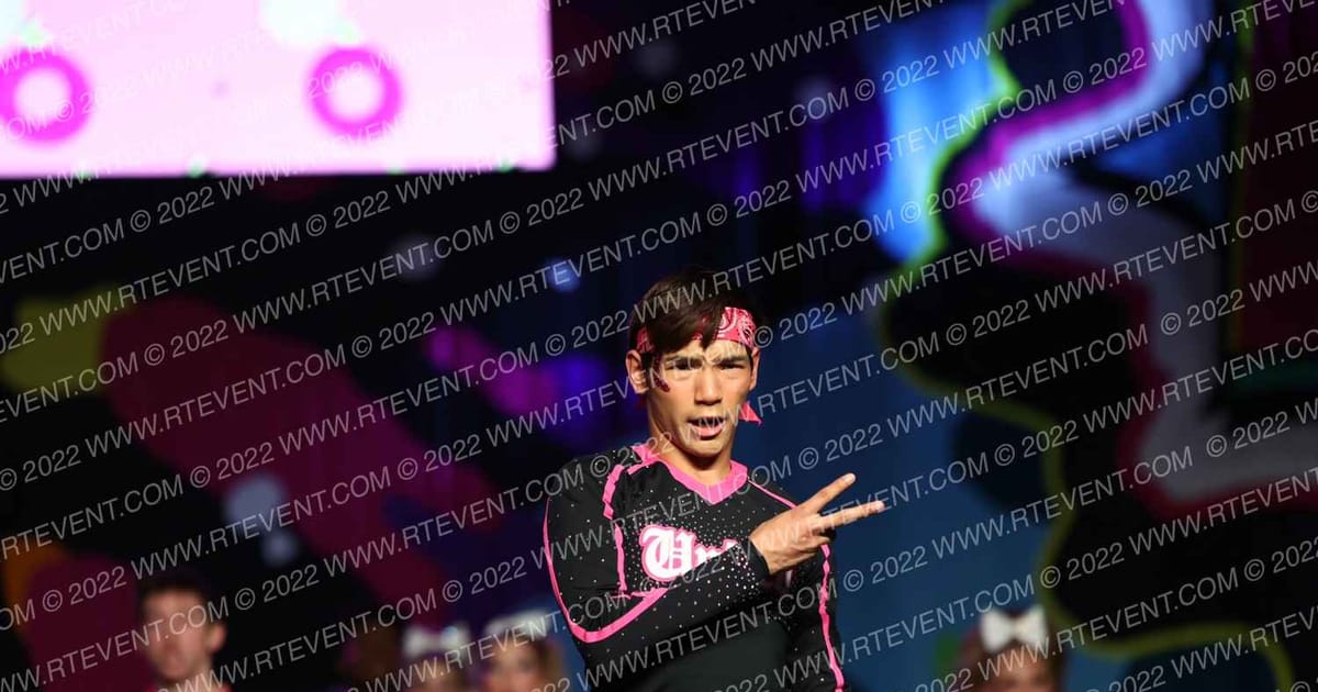 United All Stars Black Diamonds · POP Grand Nationals