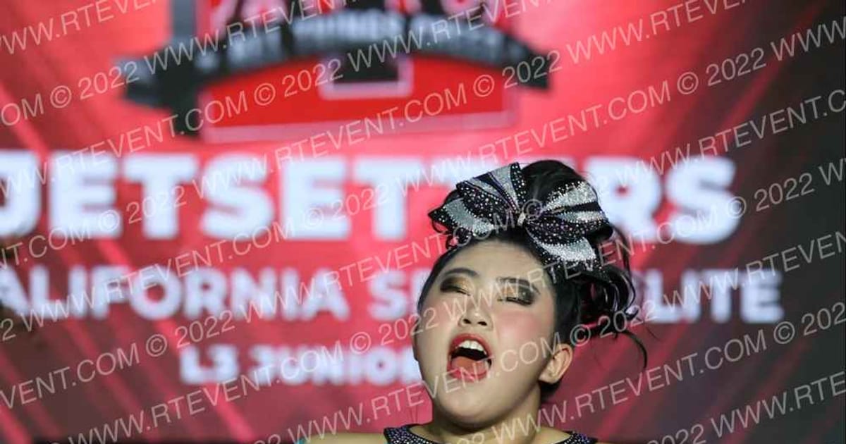 California Spirit Elite JETSETTERS · All Things Cheer Grand Nationals