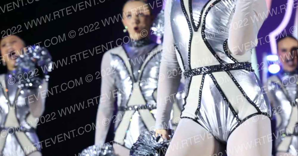 APEX Dance Center Senior Pom · Athletic Dance Grand and Cheer Nationals