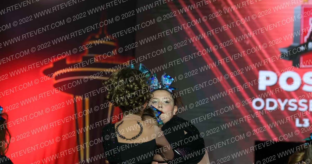 Odyssey Athletics Poseidon · All Things Cheer Grand Nationals