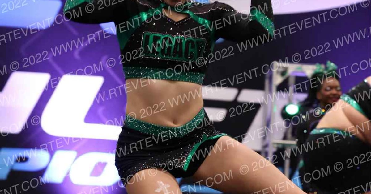 Legacy Xtreme All Stars QUEEN COBRAS · Athletic Dance Grand and Cheer Nationals