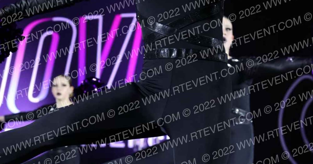 EPA AllStars REGENCY · Athletic Dance Grand and Cheer Nationals