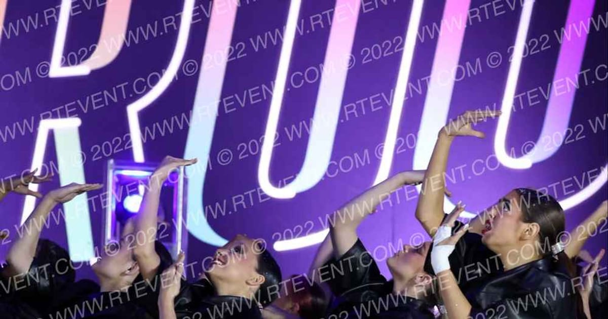 Pittsburgh Poison All Stars Cyanide · Athletic Dance Grand and Cheer Nationals