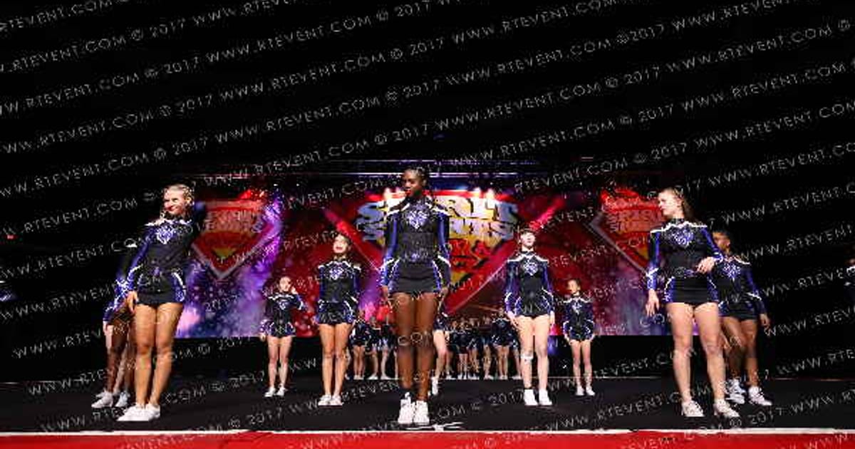 Cheer Athletics - Plano Furycats · SS Dallas Nationals