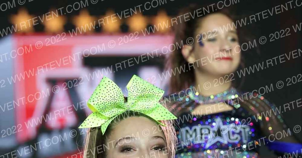 IMPACT Elite All-Stars Flash · All Things Cheer Grand Nationals