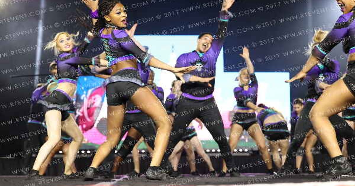 Cheer Craze All Stars PIRATES · Coastal at the Capitol