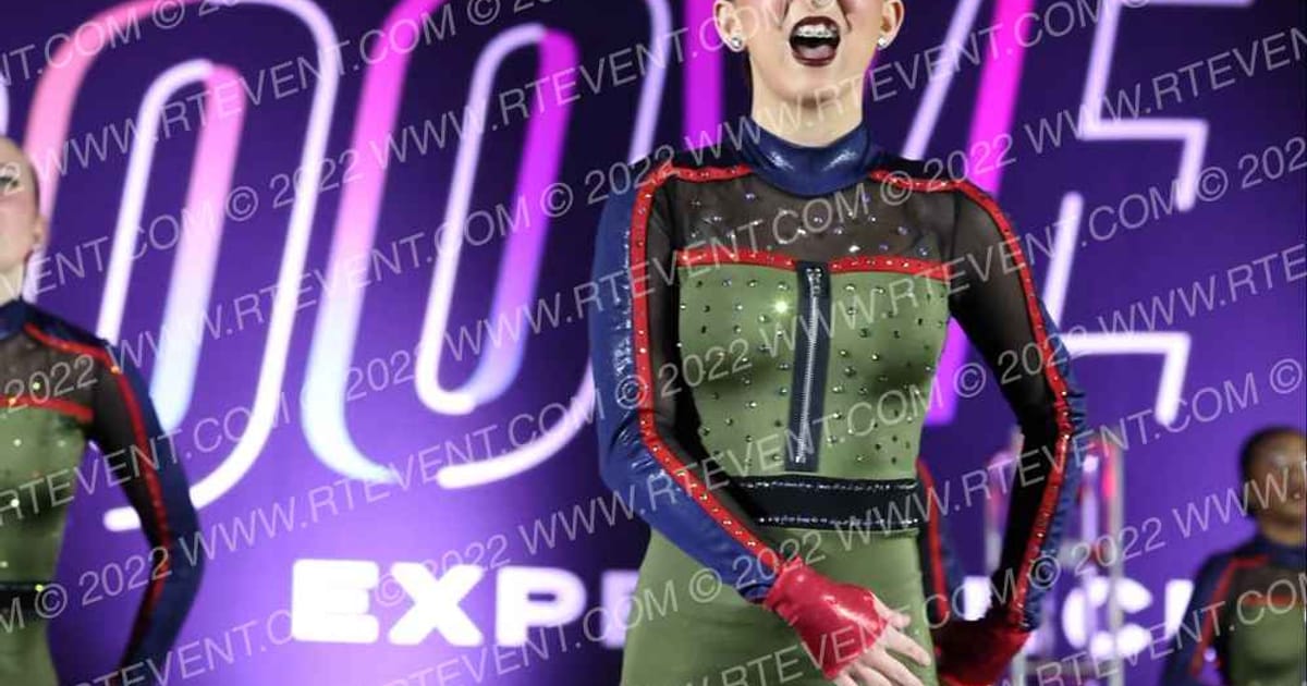 Rainbow Dance Academy SENIOR VARIETY · Athletic Dance Grand and Cheer Nationals
