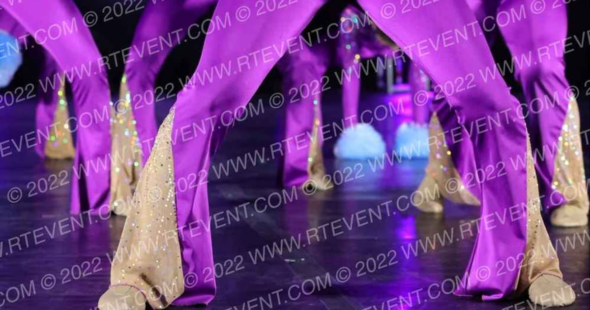 Adrenaline Studio CHARGE · Athletic Dance Grand and Cheer Nationals