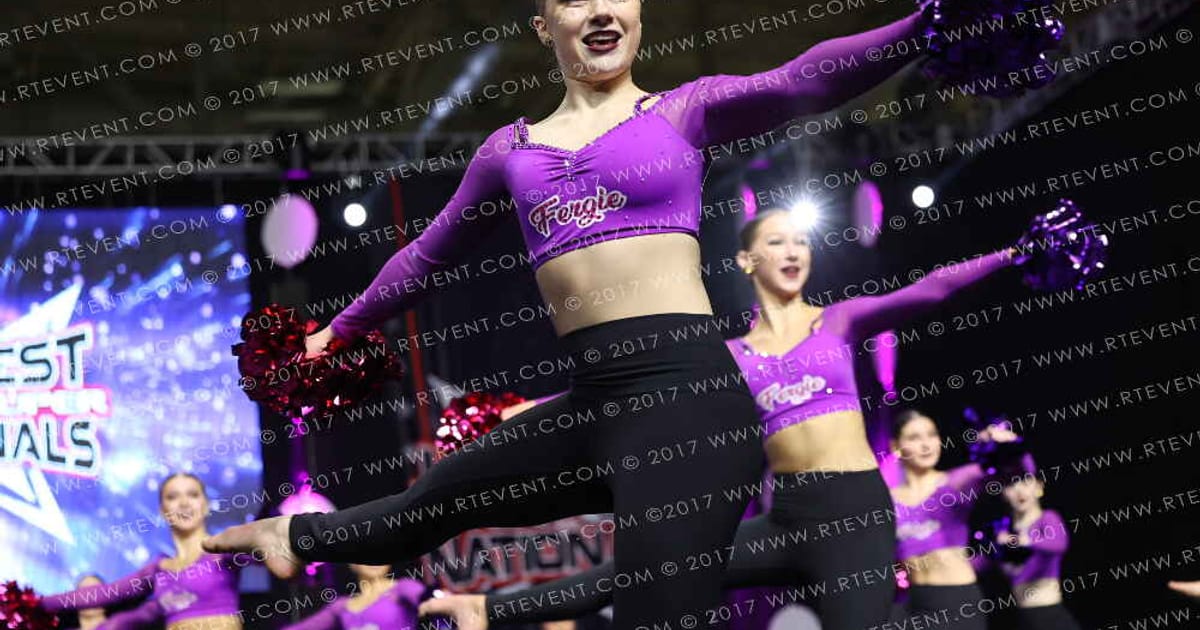 Brookfield Center for the Arts Senior All Stars · JamFest Dance Super