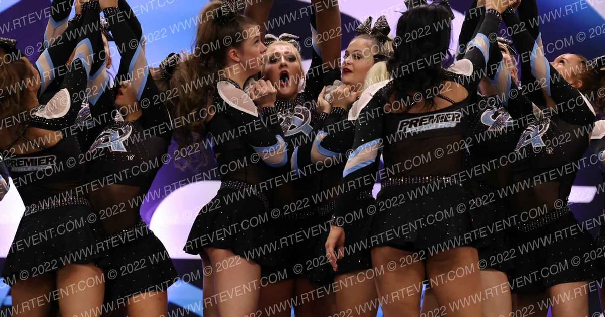 Premier Athletics-Northern Kentucky Gold · Athletic Dance Grand and Cheer Nationals