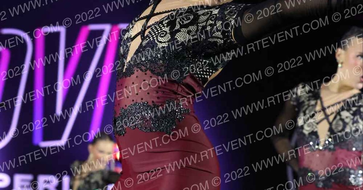 APEX Dance Center Senior Small Jazz · Athletic Dance Grand and Cheer Nationals