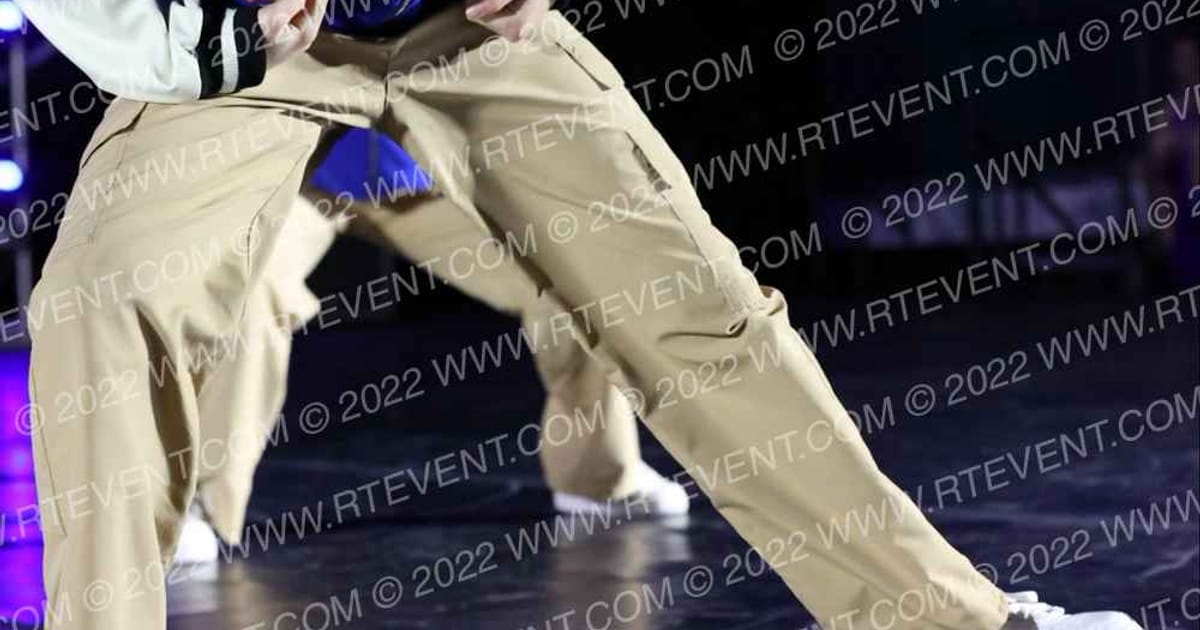 DanceWorks Junior HH · Athletic Dance Grand and Cheer Nationals