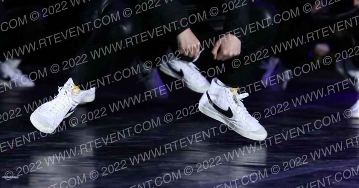 Adrenaline Studio SURGE · Athletic Dance Grand and Cheer Nationals