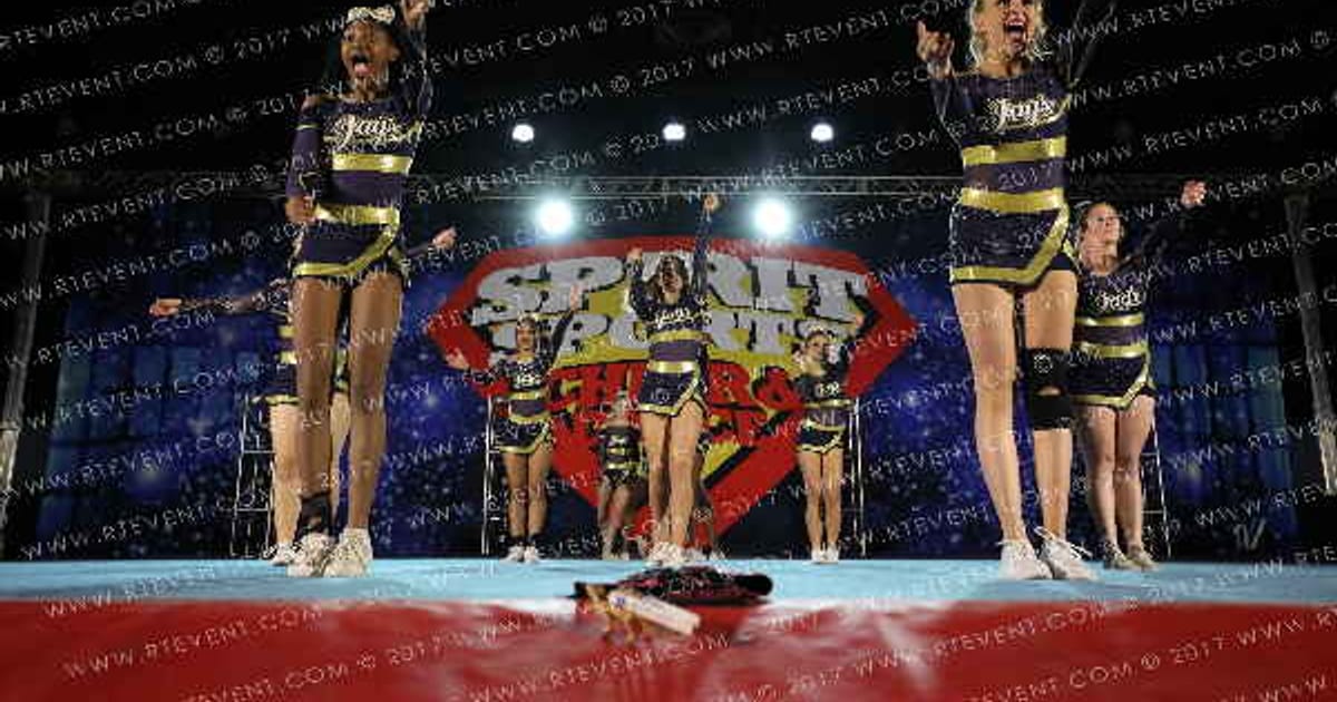 Jaguar Athletics MISS GOLD · Spirit Sports Beach Blast West Palm Beach Nationals DIDII