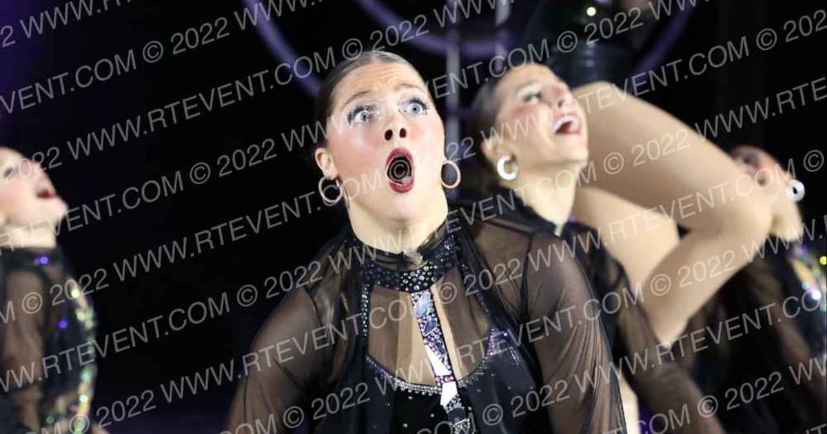 Star Performance Centre Senior Small Jazz · Athletic Dance Grand and Cheer Nationals