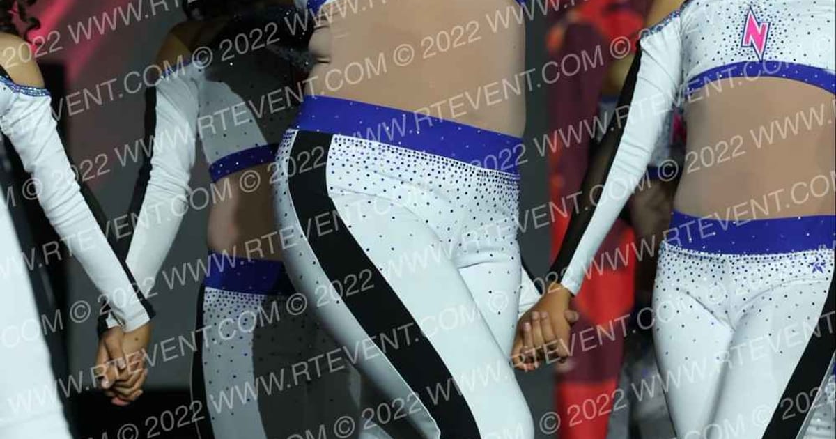 Intensity Athletics The Knockouts · All Things Cheer Grand Nationals