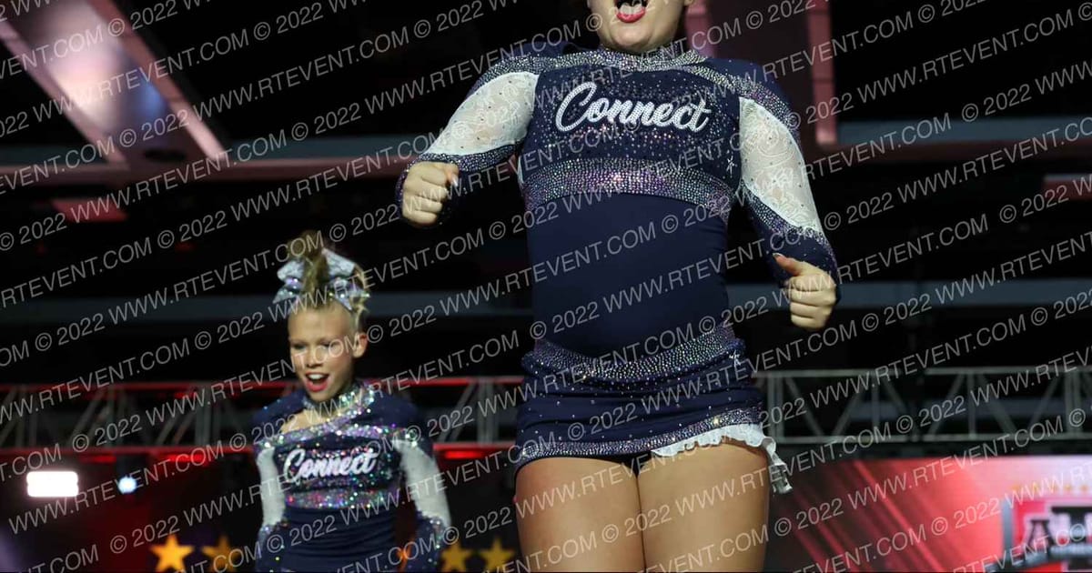 Connect Cheer Northwest Copper · All Things Cheer Grand Nationals