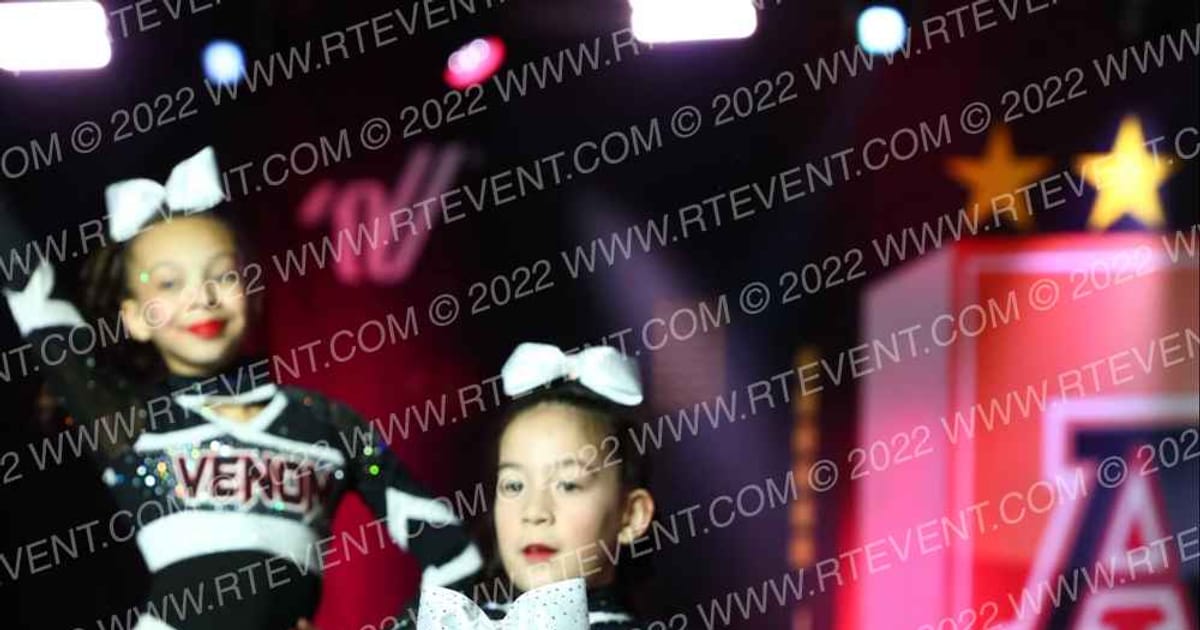 Natural Venom All Stars Mini Militia · All Things Cheer Grand Nationals