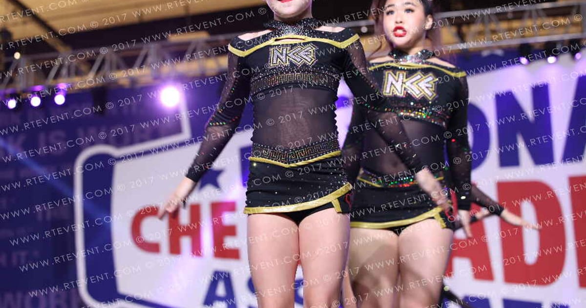 Nor Cal Elite All Stars Athena · NCA Roseville