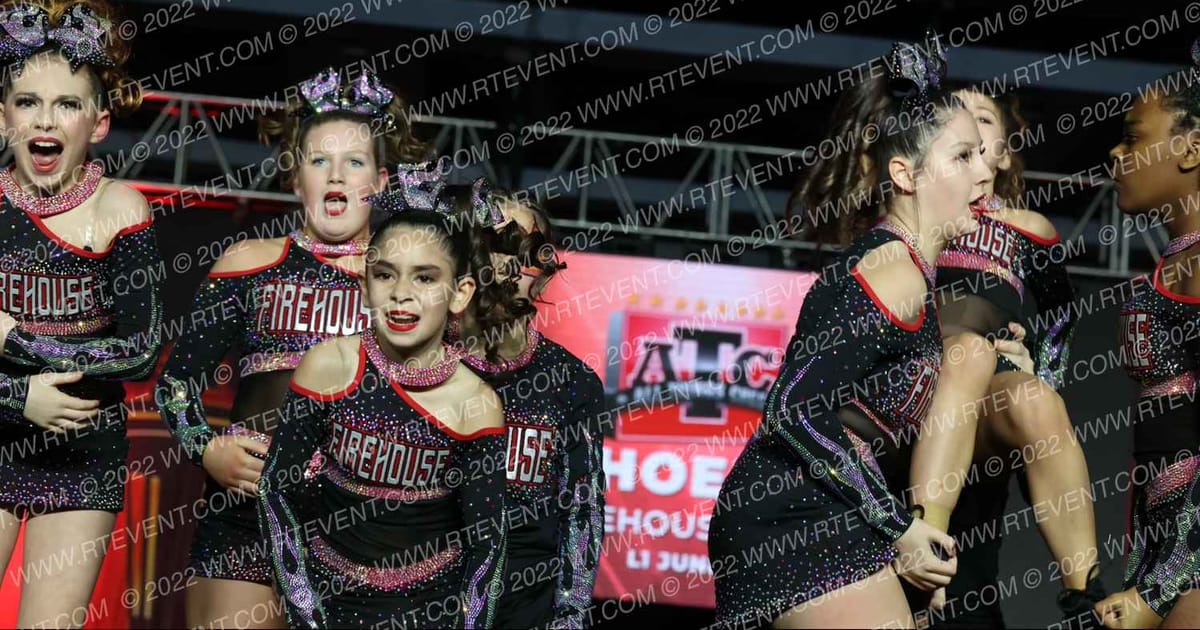 Firehouse Elite Phoenix · All Things Cheer Grand Nationals