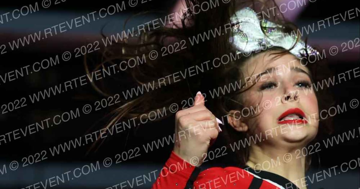 Champion Cheer Athletics Heat · All Things Cheer Grand Nationals