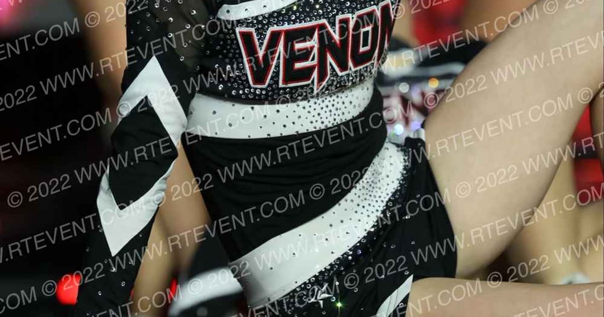Natural Venom All Stars Junior Combat · All Things Cheer Grand Nationals
