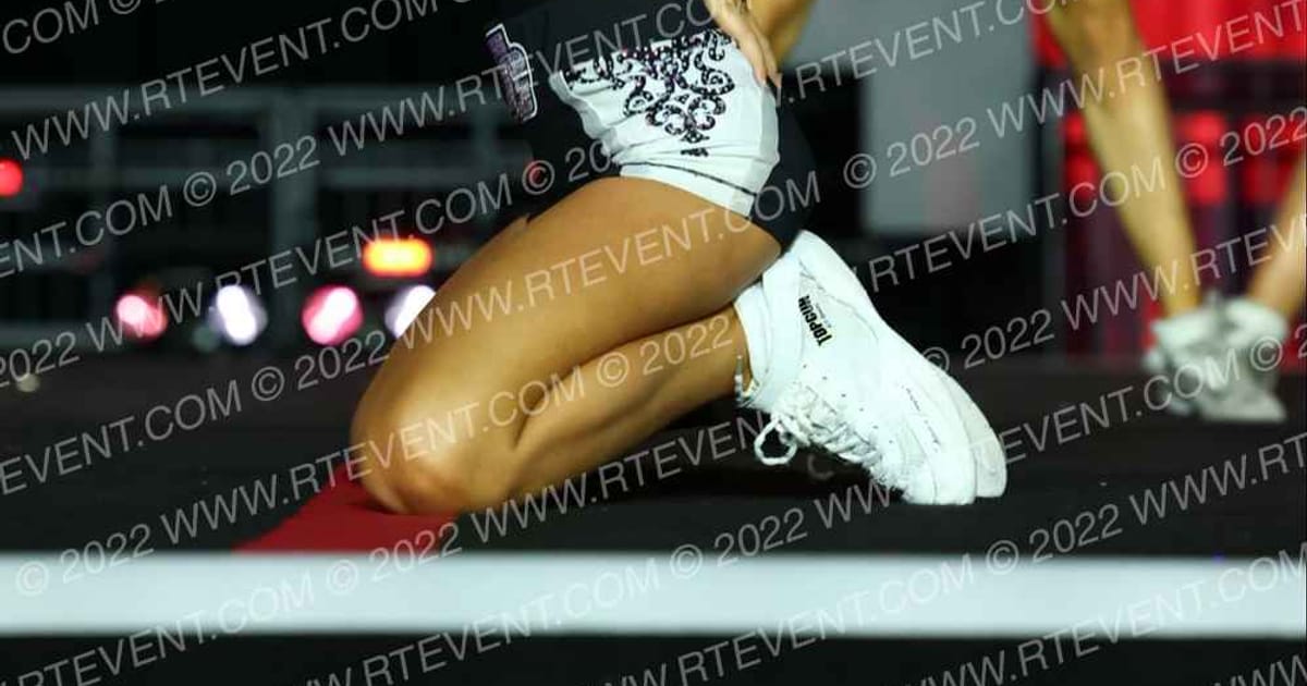 Top Gun All Stars Golden Ops · All Things Cheer Grand Nationals