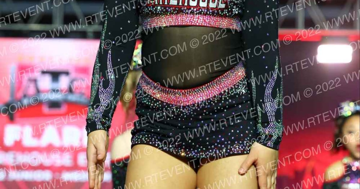 Firehouse Elite Flare · All Things Cheer Grand Nationals