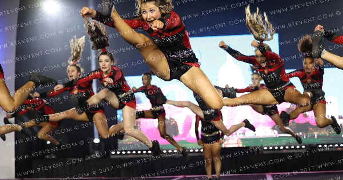 FAME All Stars - Midlo Covergirls · Coastal at the Capitol