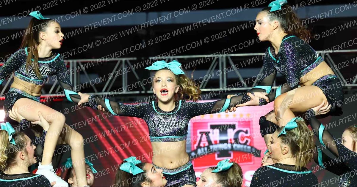 Cheer Athletics - Denver Lady Suns · All Things Cheer Grand Nationals