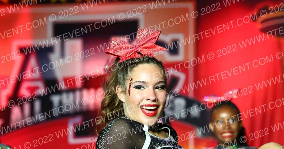 Envy Athletics Empress · All Things Cheer Grand Nationals
