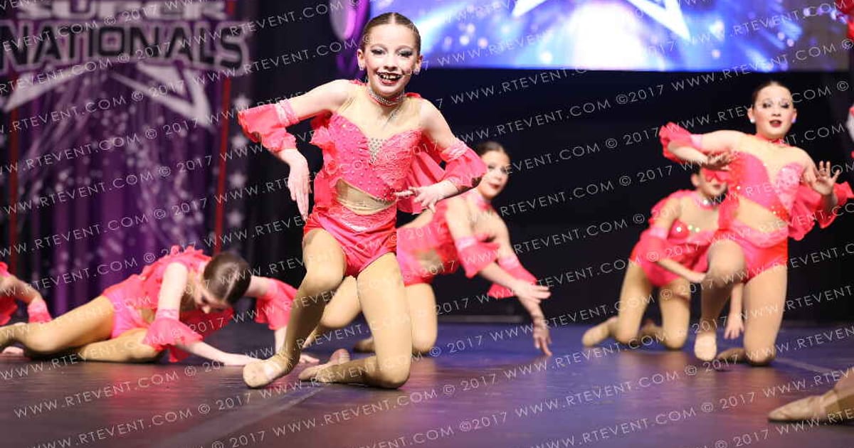 Star Performance Centre Youth Large Lyrical · JamFest Dance Super