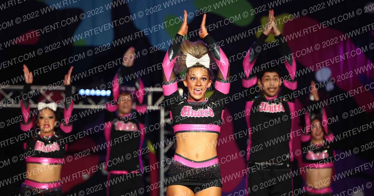 United All Stars Obsidian · POP Grand Nationals