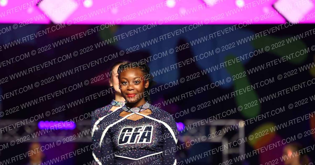 Cheer Force Arkansas FireBirds · POP Grand Nationals