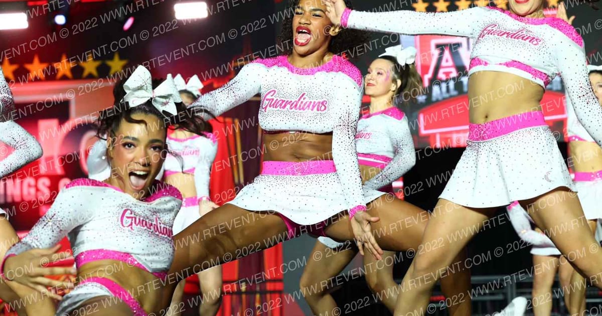 Hero Athletics Guardians · All Things Cheer Grand Nationals