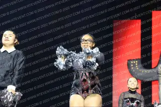 NINERETTES TOXIC ENERGY POM