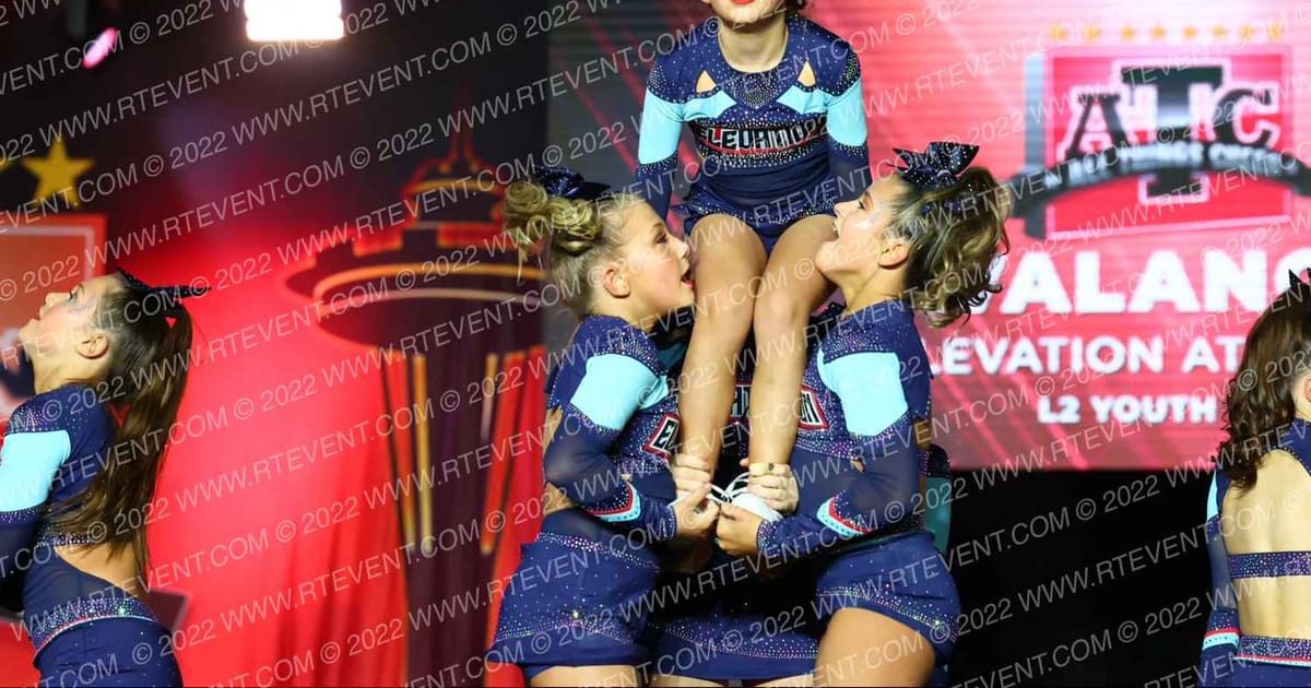 Elevation Athletics Avalanche · All Things Cheer Grand Nationals