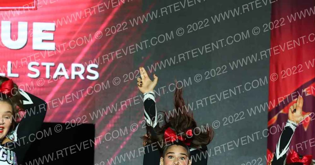 Top Gun All Stars Rogue · All Things Cheer Grand Nationals