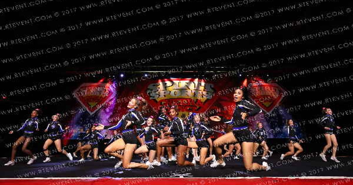 Cheer Athletics - Plano Sassycats · SS Dallas Nationals