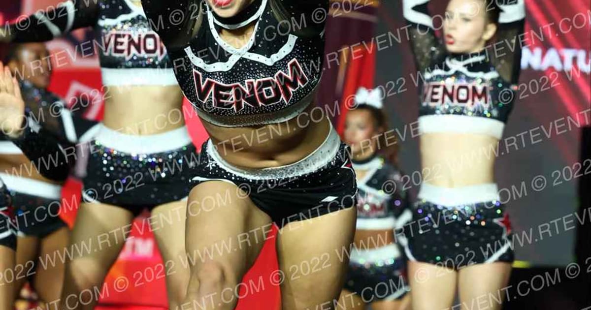 Natural Venom All Stars G.I. Janes · All Things Cheer Grand Nationals