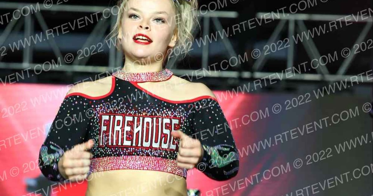 Pinnacle Athletics Lady Boltz · All Things Cheer Grand Nationals